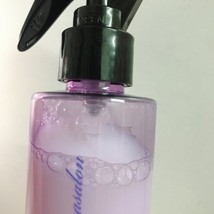 3Wayミルキーオイルミスト/スリーク by サラサロン/アウトバストリートメントを使ったクチコミ(2枚目)