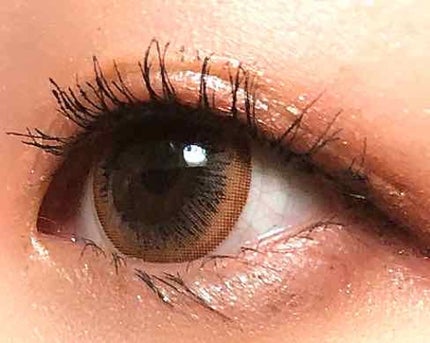 eye closet 1day SweetSeries "Girly"(アイクローゼットワンデースウィートシリーズ ガーリー)/EYE CLOSET/ワンデー(1DAY)カラコンを使ったクチコミ(1枚目)