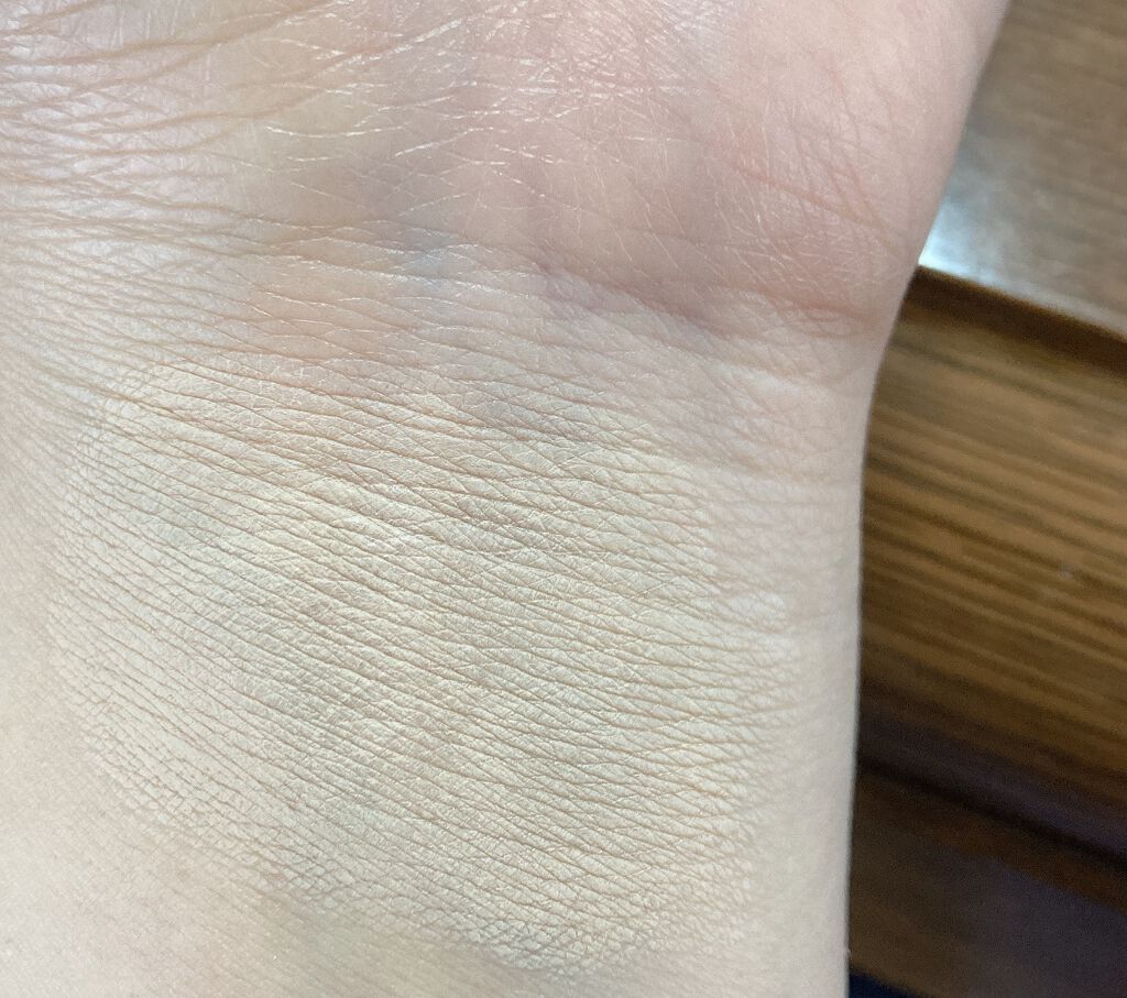 ゼン ウェア フルイド/DECORTÉ/リキッドファンデーションを使ったクチコミ（3枚目）