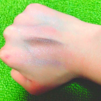 メタルグラマーアイズ/KATE/アイシャドウパレットを使ったクチコミ(3枚目)