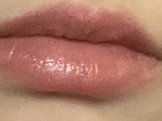 ムードグロウリップスティック/dasique/口紅を使ったクチコミ（2枚目）