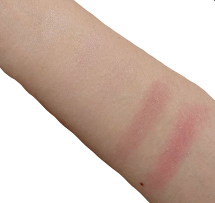 グロウフルールチークス/キャンメイク/パウダーチークを使ったクチコミ(2枚目)