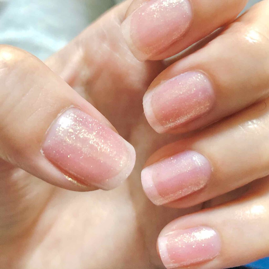 カラフルネイルズ/キャンメイク/マニキュアを使ったクチコミ(4枚目)