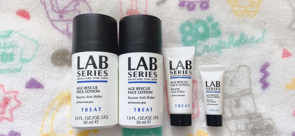 ラボ シリーズ エイジ・レスキュー