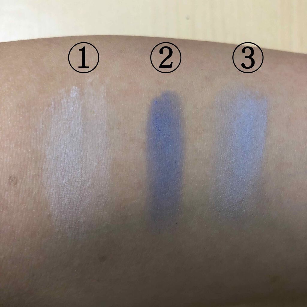 オーブ アイシャドウ/オーブ/アイシャドウパレットを使ったクチコミ(4枚目)