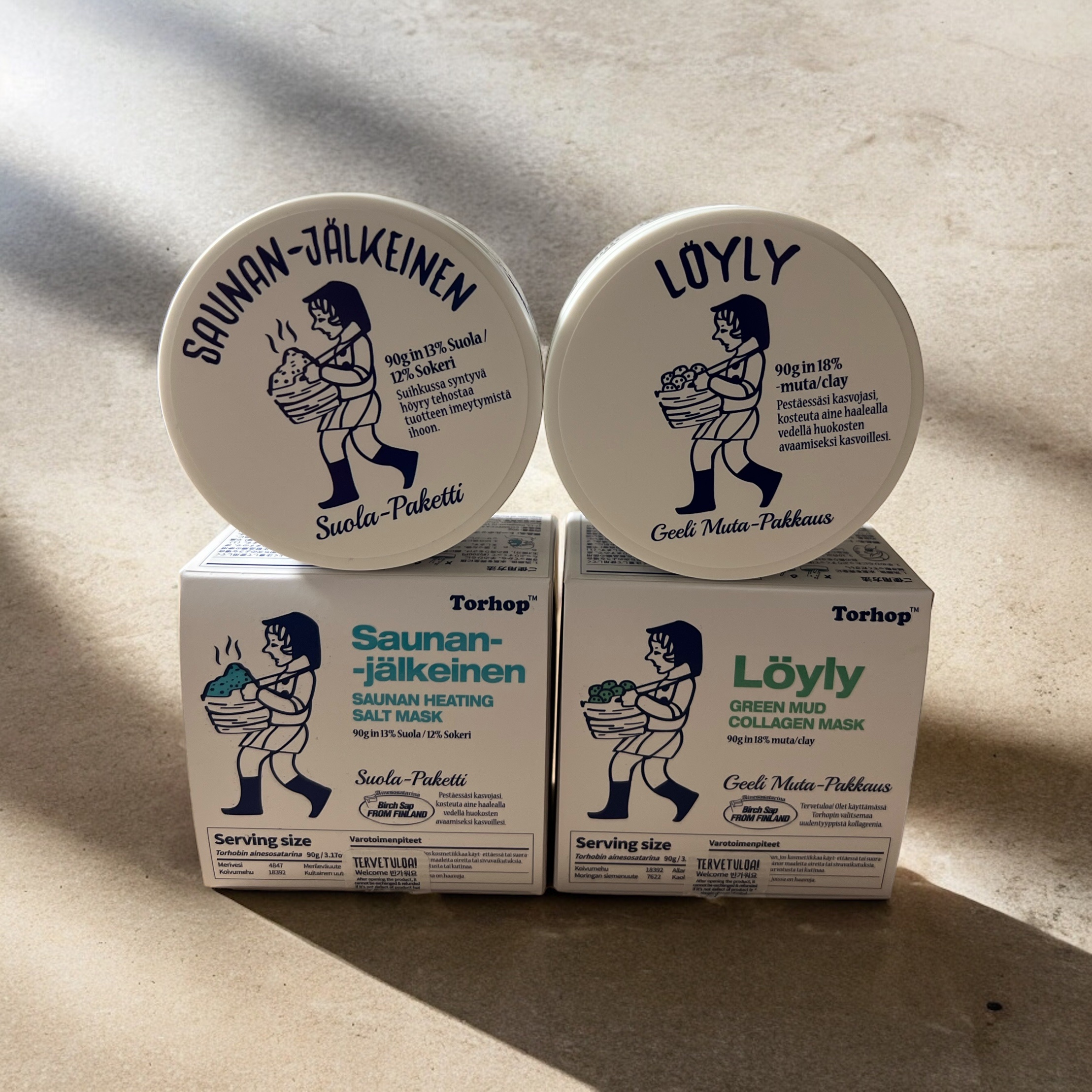 グリーンマスク/Torhop/洗い流すパック・マスクを使ったクチコミ（1枚目）