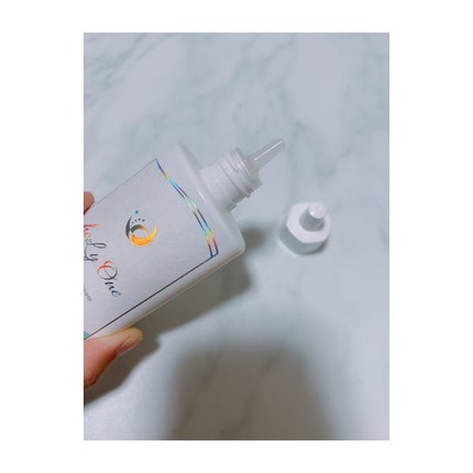 オンリーユースカルプセラム/hoLy_One/頭皮ローションを使ったクチコミ(1枚目)