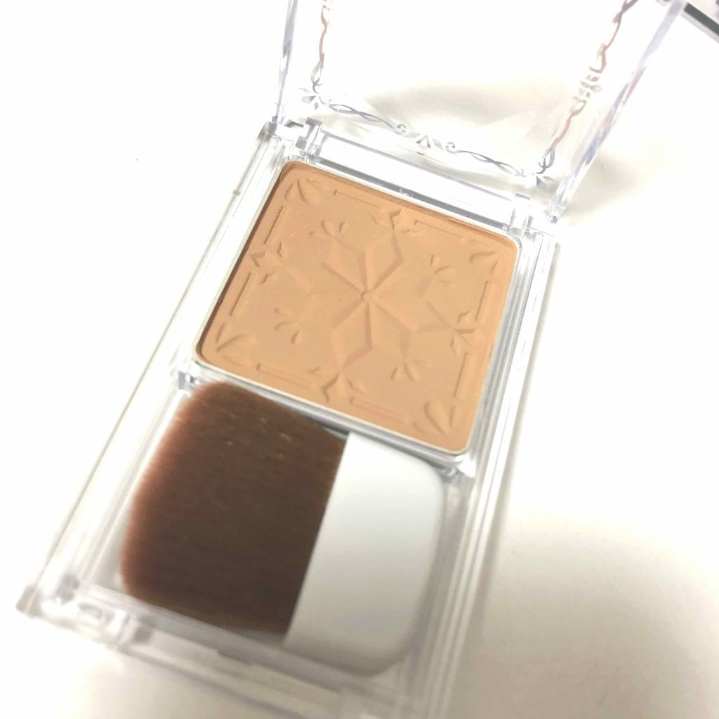 シェーディングパウダー/キャンメイク/シェーディングを使ったクチコミ（2枚目）