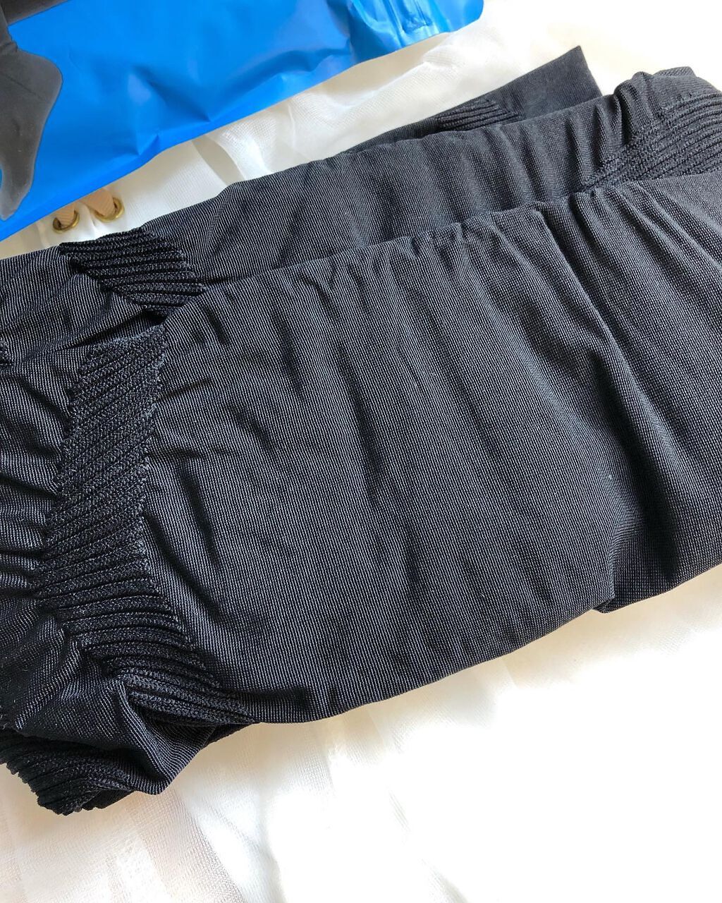 スリムタイツ/BELMISE/着圧ソックス・レギンスを使ったクチコミ(2枚目)