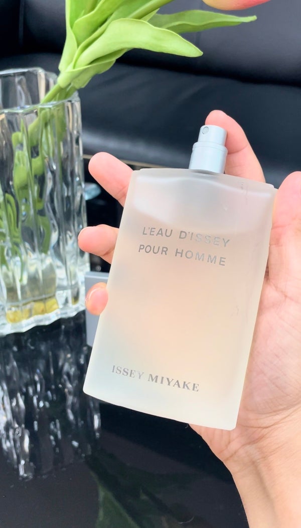 ロードゥ イッセイ プールオム オードトワレ/イッセイ ミヤケ パルファム/香水(メンズ) by allypyon