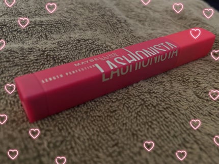 ラッシュニスタ N/MAYBELLINE NEW YORK/マスカラを使ったクチコミ(1枚目)