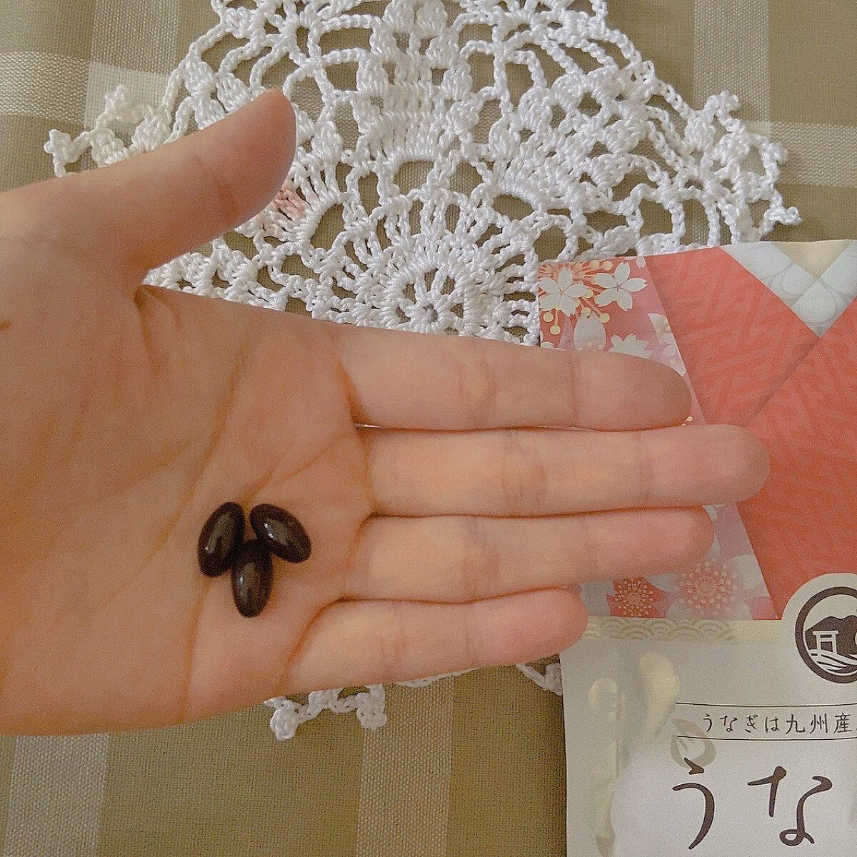 うなぎ姫/伊都自然工房/美容サプリメントを使ったクチコミ（2枚目）