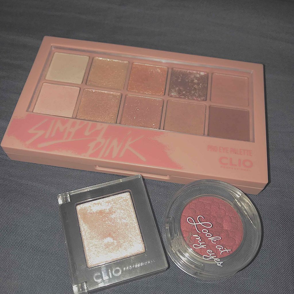 ルックアット マイアイズ/ETUDE/単色アイシャドウを使ったクチコミ(2枚目)