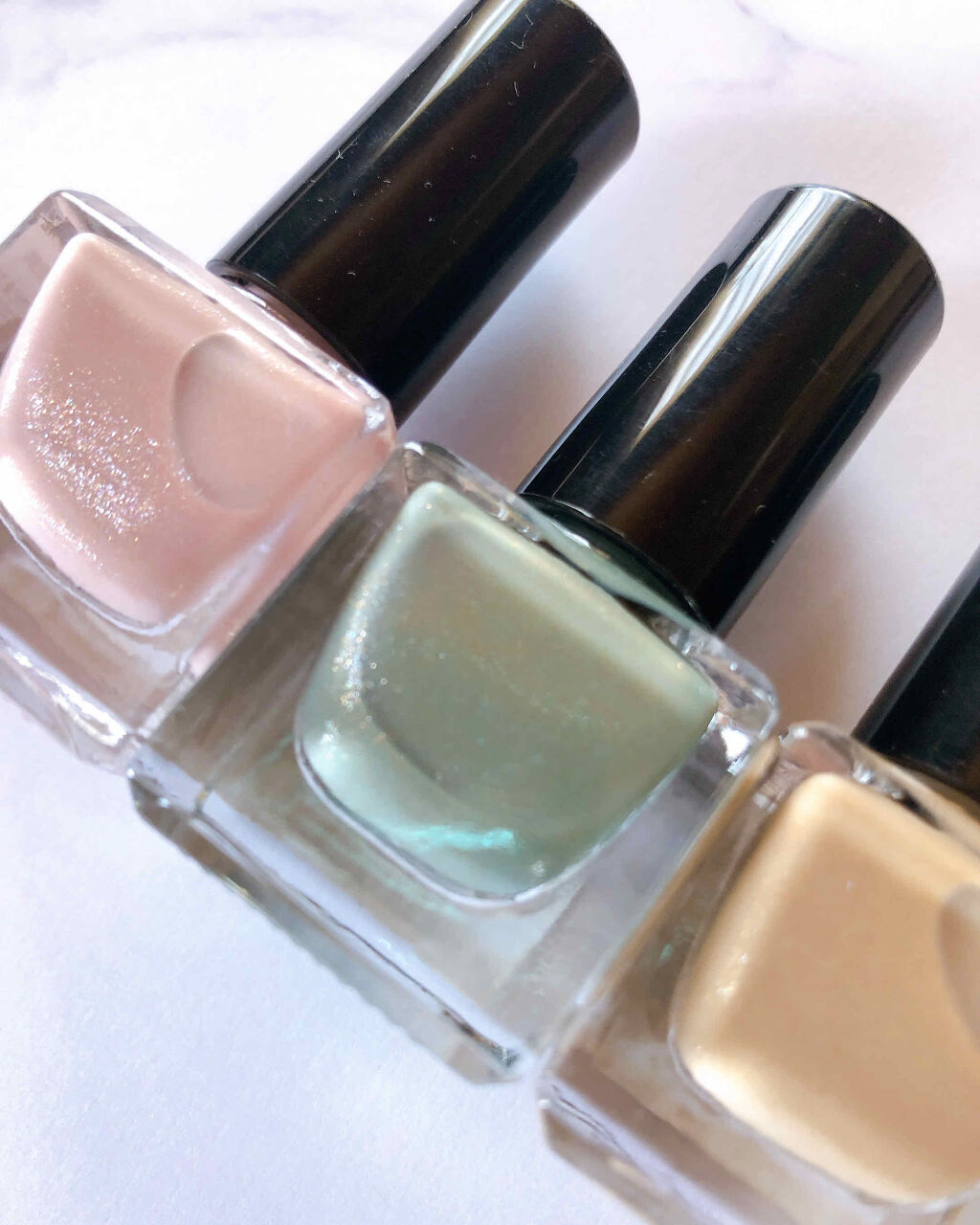 TM浮世絵ネイル/キャンドゥ/マニキュアを使ったクチコミ（2枚目）