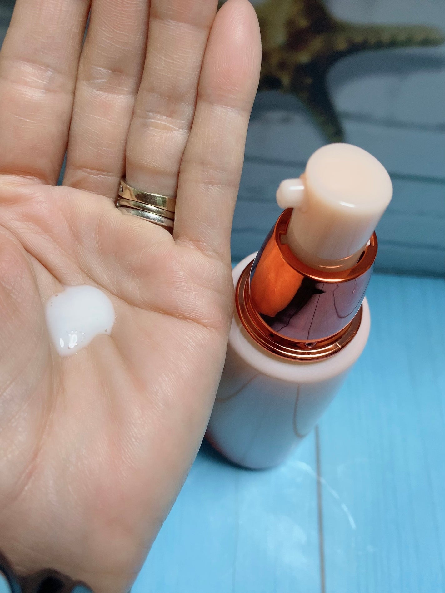 ベネフィーク エマルジョンEX Ⅱ/BENEFIQUE/乳液を使ったクチコミ(4枚目)