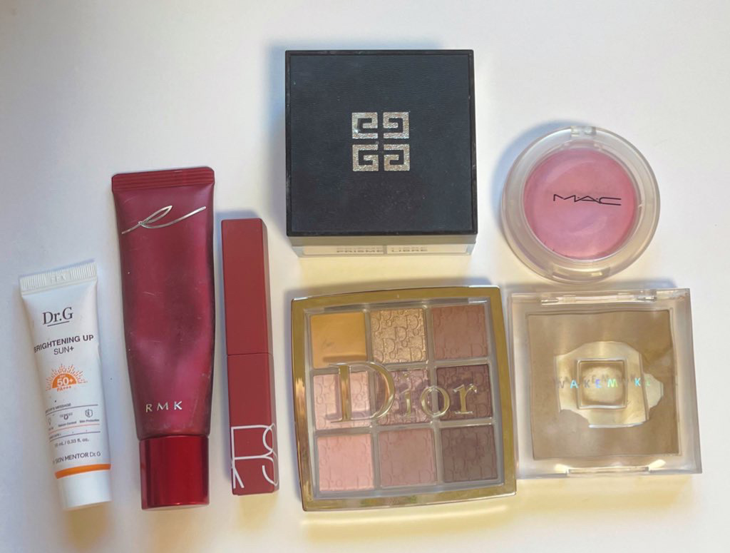 江戸桜 トランスルーセントBB/RMK/BBクリームを使ったクチコミ（1枚目）