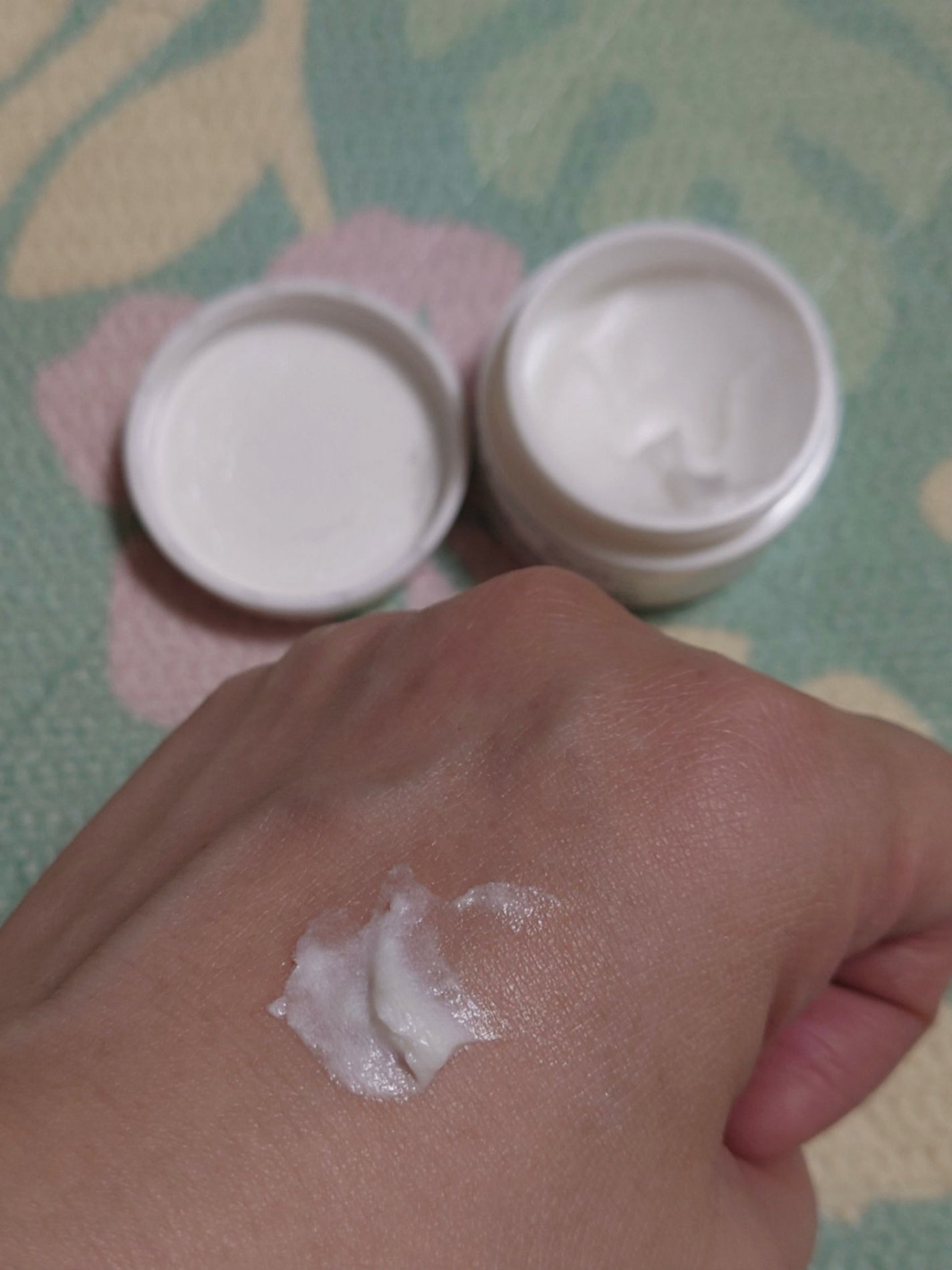 AC+ 薬用バリアクリーム /マジアボタニカ/フェイスクリームを使ったクチコミ(3枚目)