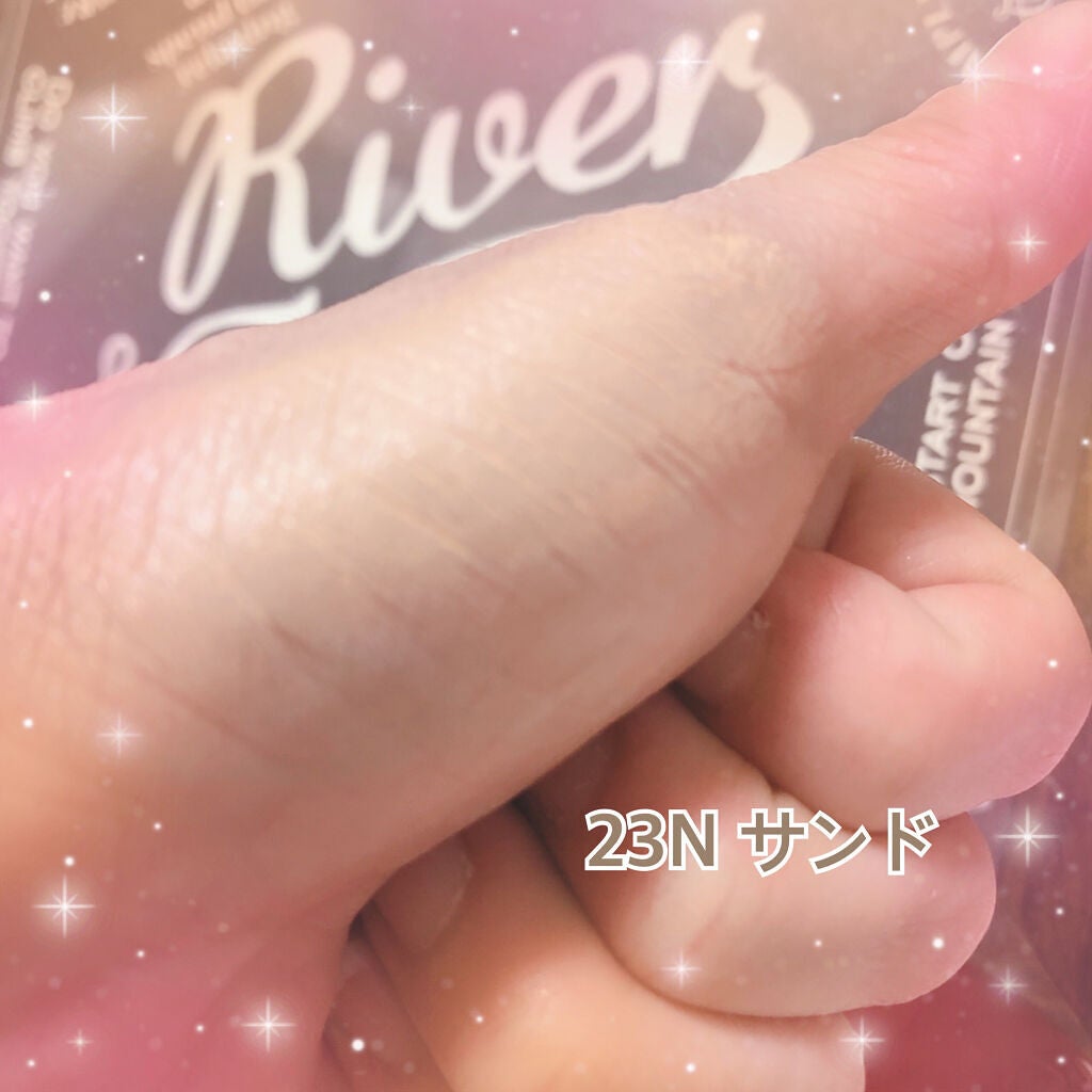 マスク フィット レッド クッション/TIRTIR(ティルティル)/クッションファンデーションを使ったクチコミ(4枚目)