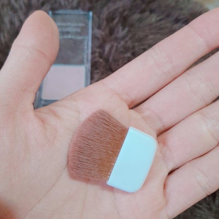 シェーディングパウダー/キャンメイク/シェーディングを使ったクチコミ(3枚目)