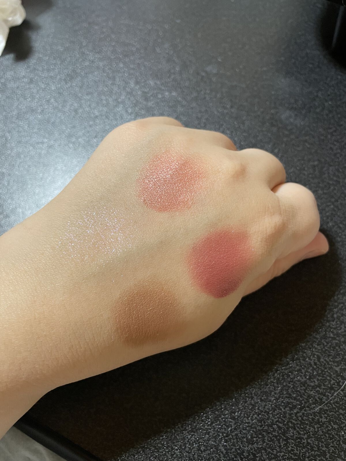 シグニチャー カラー アイズ/SUQQU/アイシャドウパレットを使ったクチコミ（2枚目）