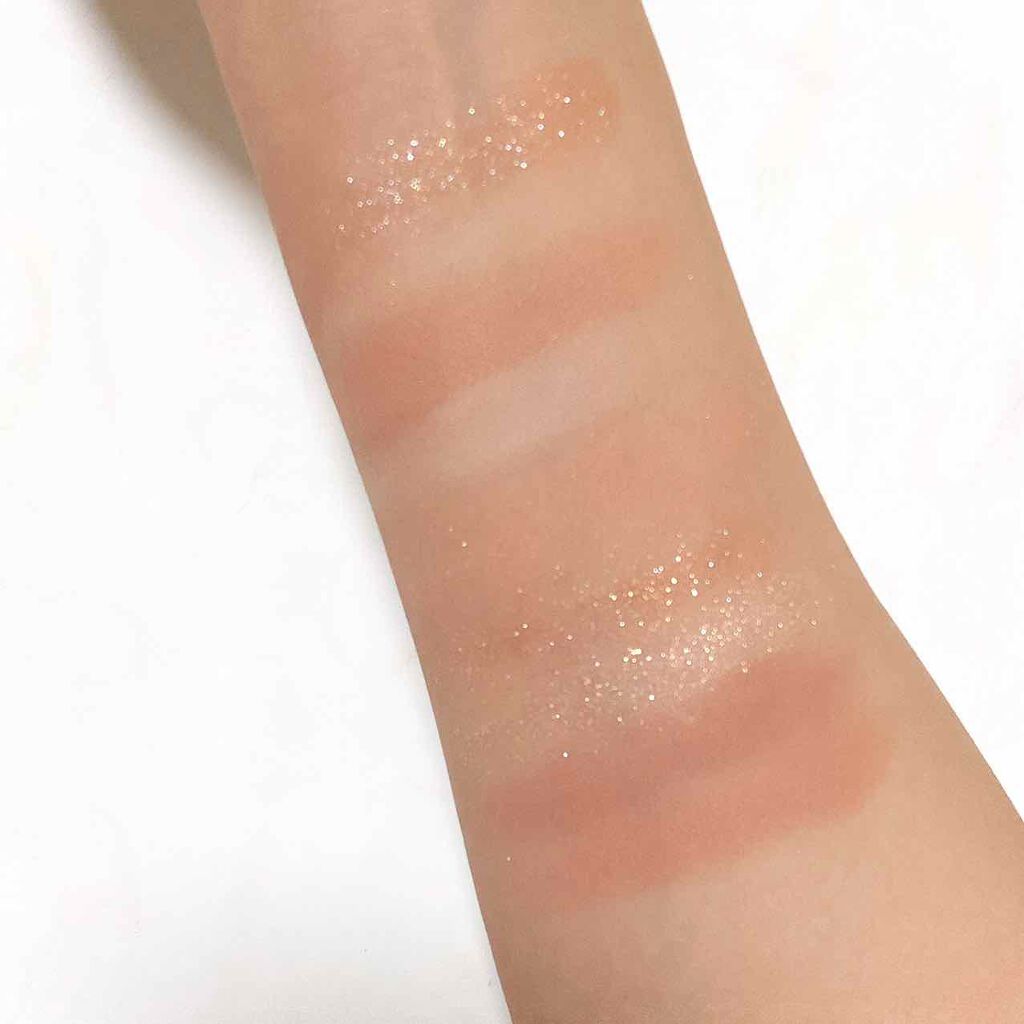 シャドウパレット/dasique/アイシャドウパレットを使ったクチコミ(4枚目)