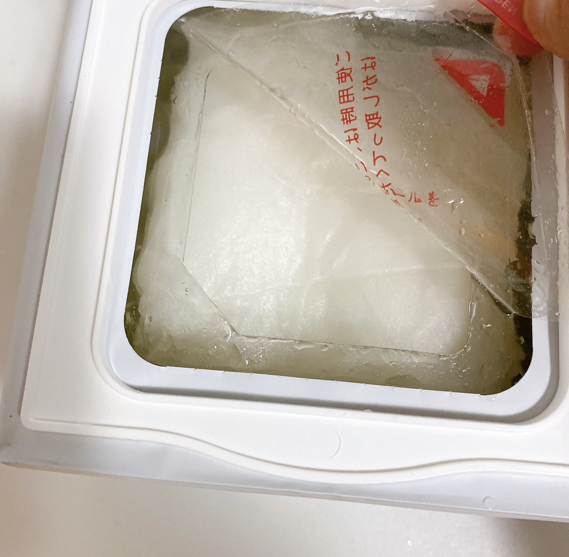 オールインワンシートマスク センシティブマスク 32枚/クオリティファースト/シートマスク・パックを使ったクチコミ（2枚目）