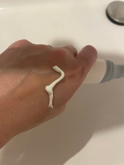 ヒアルーシカ ウォーターフィット サンセラム/SKIN1004/日焼け止めローションを使ったクチコミ(2枚目)