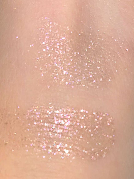 シャドーカスタマイズ/MAJOLICA MAJORCA/単色アイシャドウを使ったクチコミ(2枚目)