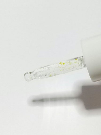 ビタC グリーンティーエンザイム ブライト セラム/innisfree/美容液を使ったクチコミ(2枚目)