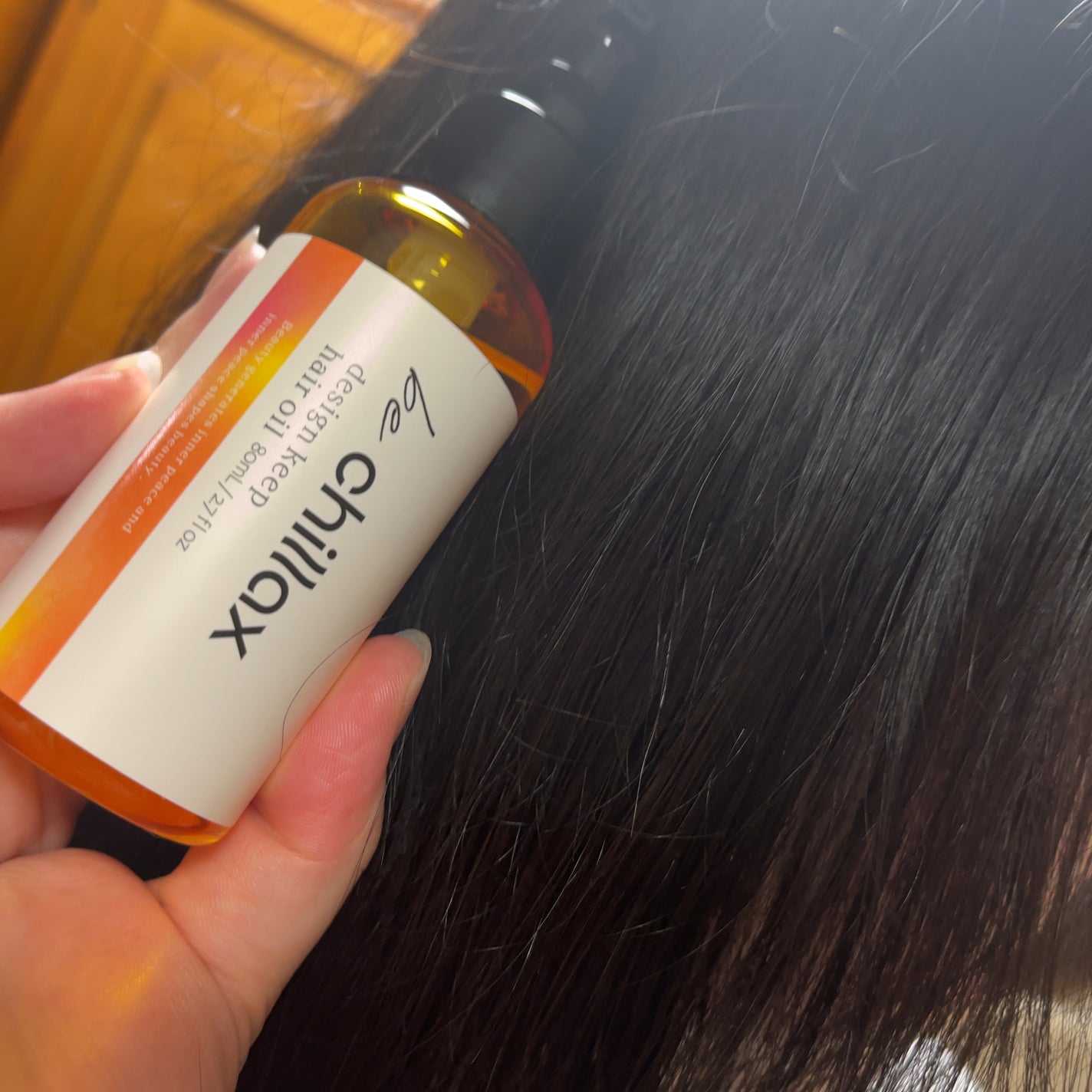 blow repair hair mask/be chillax/洗い流すヘアトリートメントを使ったクチコミ(5枚目)