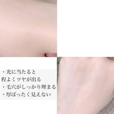 キル カバー ファンウェア クッション エックスピー 03 LINEN＜アリエル＞/CLIO/クッションファンデーションを使ったクチコミ（3枚目）