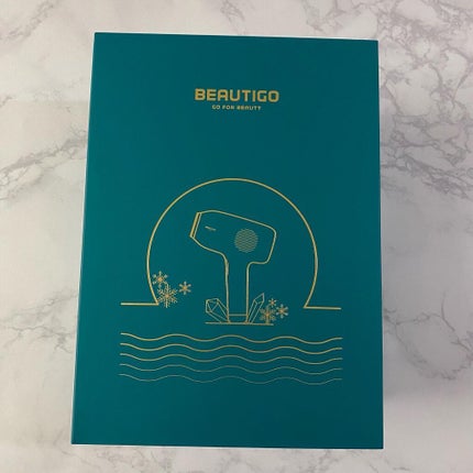 サファイアIPL脱毛器 /yete/家庭用脱毛器を使ったクチコミ(3枚目)