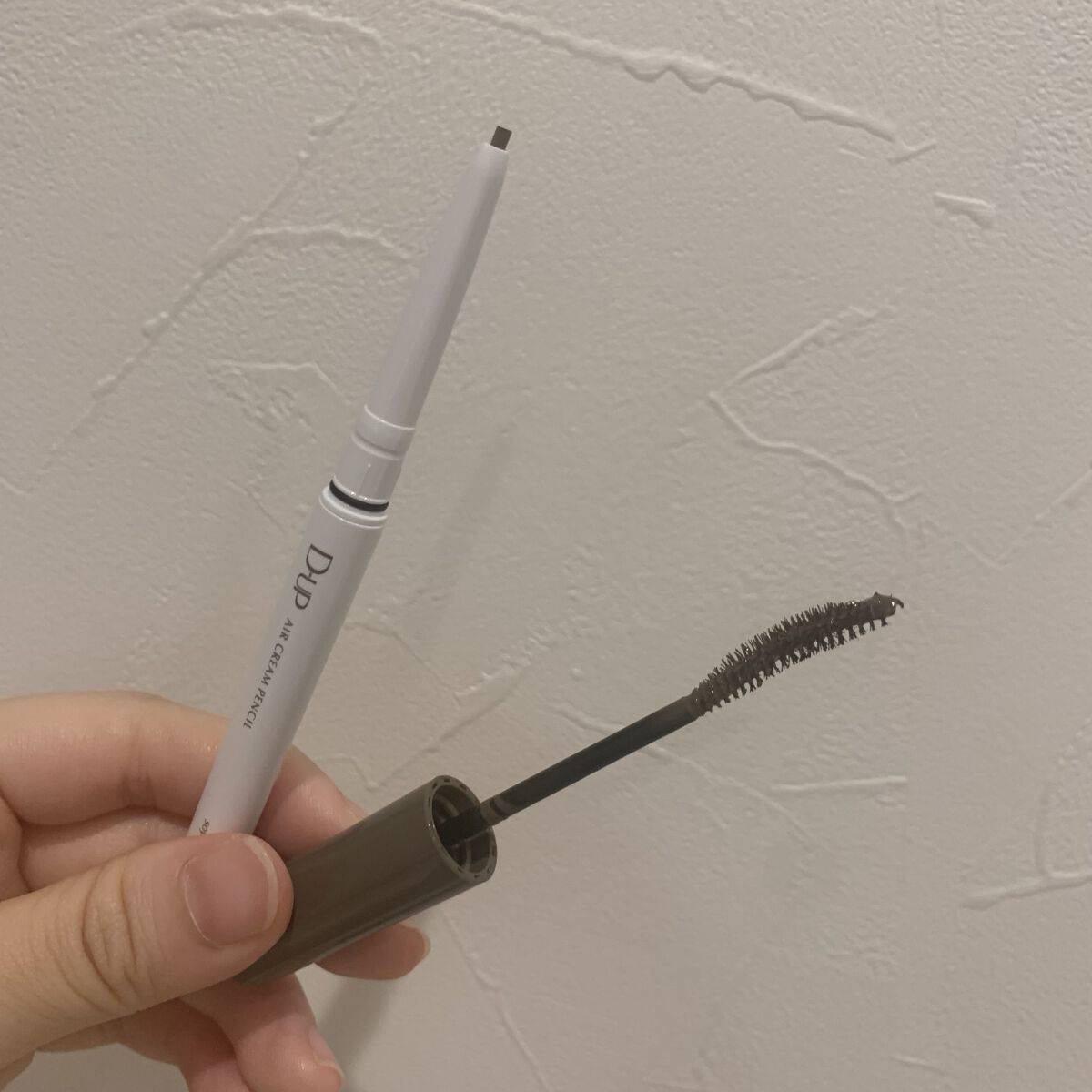 パーフェクトエクステンション マスカラ for カール/D-UP/マスカラを使ったクチコミ（3枚目）