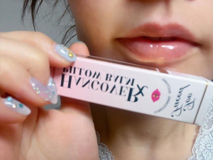 ~トゥー フェイスド ハングオーバー~ ピロー バーム リップ トリートメント/Too Faced/リップ美容液を使ったクチコミ(3枚目)