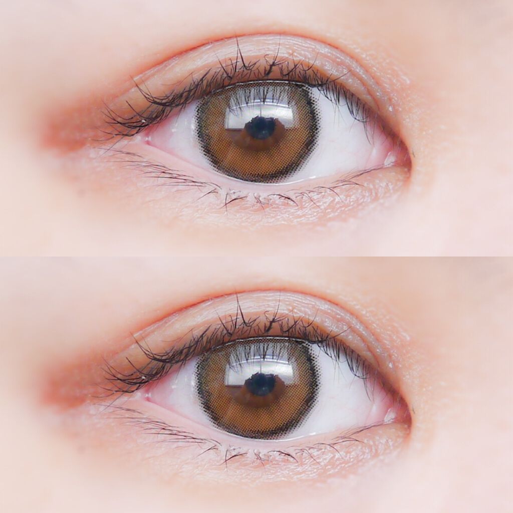 eye closet iDOL Series CANNA ROSE 1day/EYE CLOSET/ワンデー(1DAY)カラコンを使ったクチコミ(1枚目)