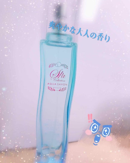 スパコレクション プルメリアスパの香りオードトワレ(旧)/アクアシャボン/香水(レディース)を使ったクチコミ(1枚目)