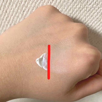 ポアレスエアリーベース/キャンメイク/化粧下地を使ったクチコミ(3枚目)