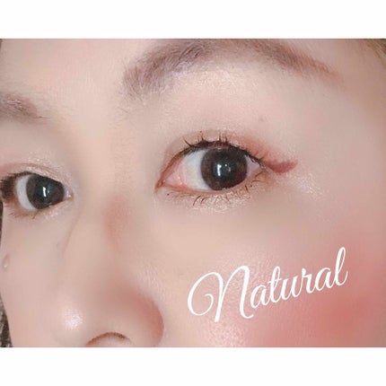 UR GLAM SELECT EYES/U R GLAM/単色アイシャドウを使ったクチコミ(4枚目)