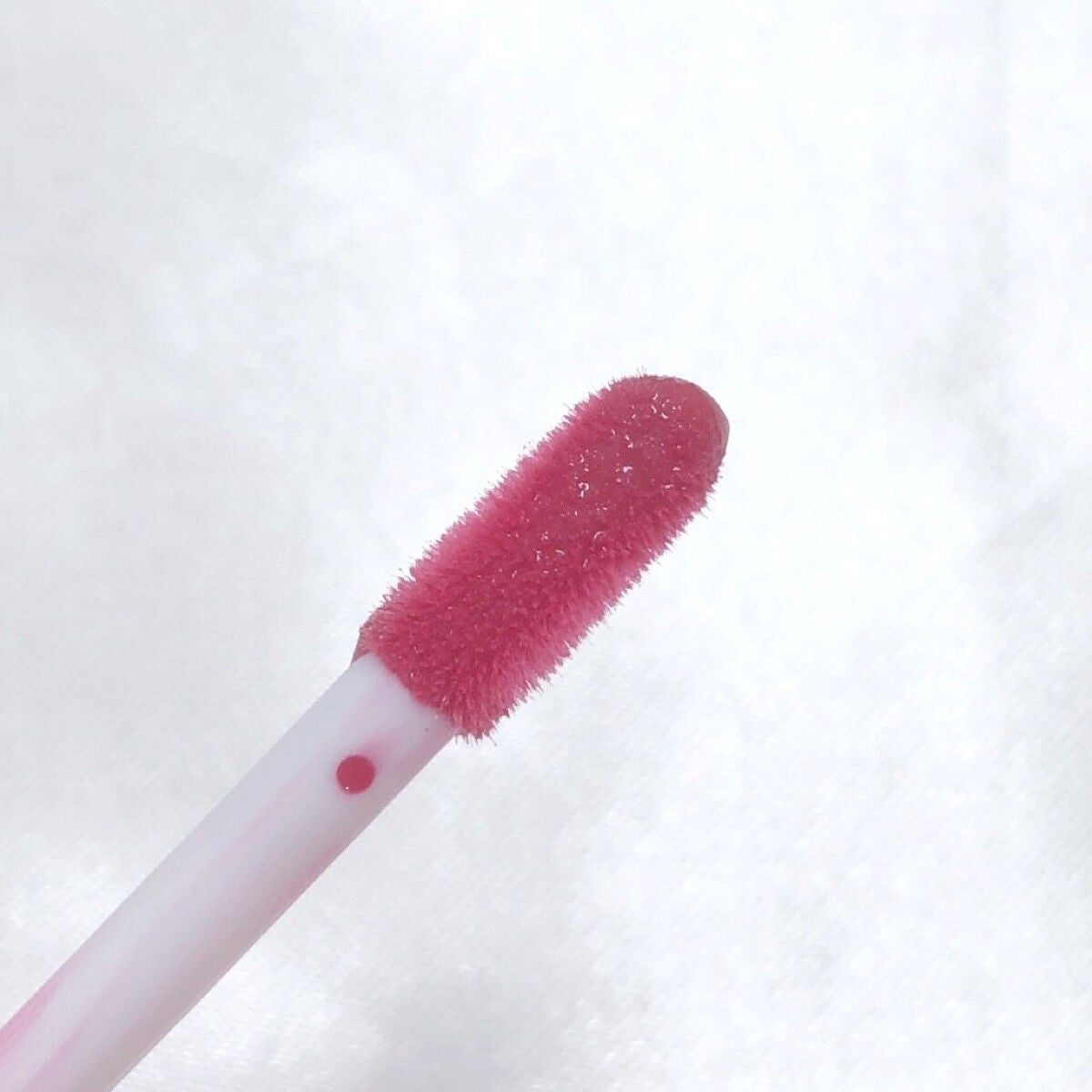 プランプティントUV/Borica/リップグロスを使ったクチコミ(5枚目)