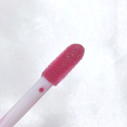 プランプティントUV/Borica/リップグロスを使ったクチコミ(5枚目)