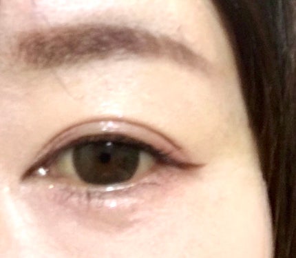 ピクニック エアームースアイズ/ETUDE/ジェル・クリームアイシャドウを使ったクチコミ(2枚目)