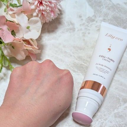 セルターンクリーム 100ml/リリーイブ/フェイスクリームを使ったクチコミ(4枚目)