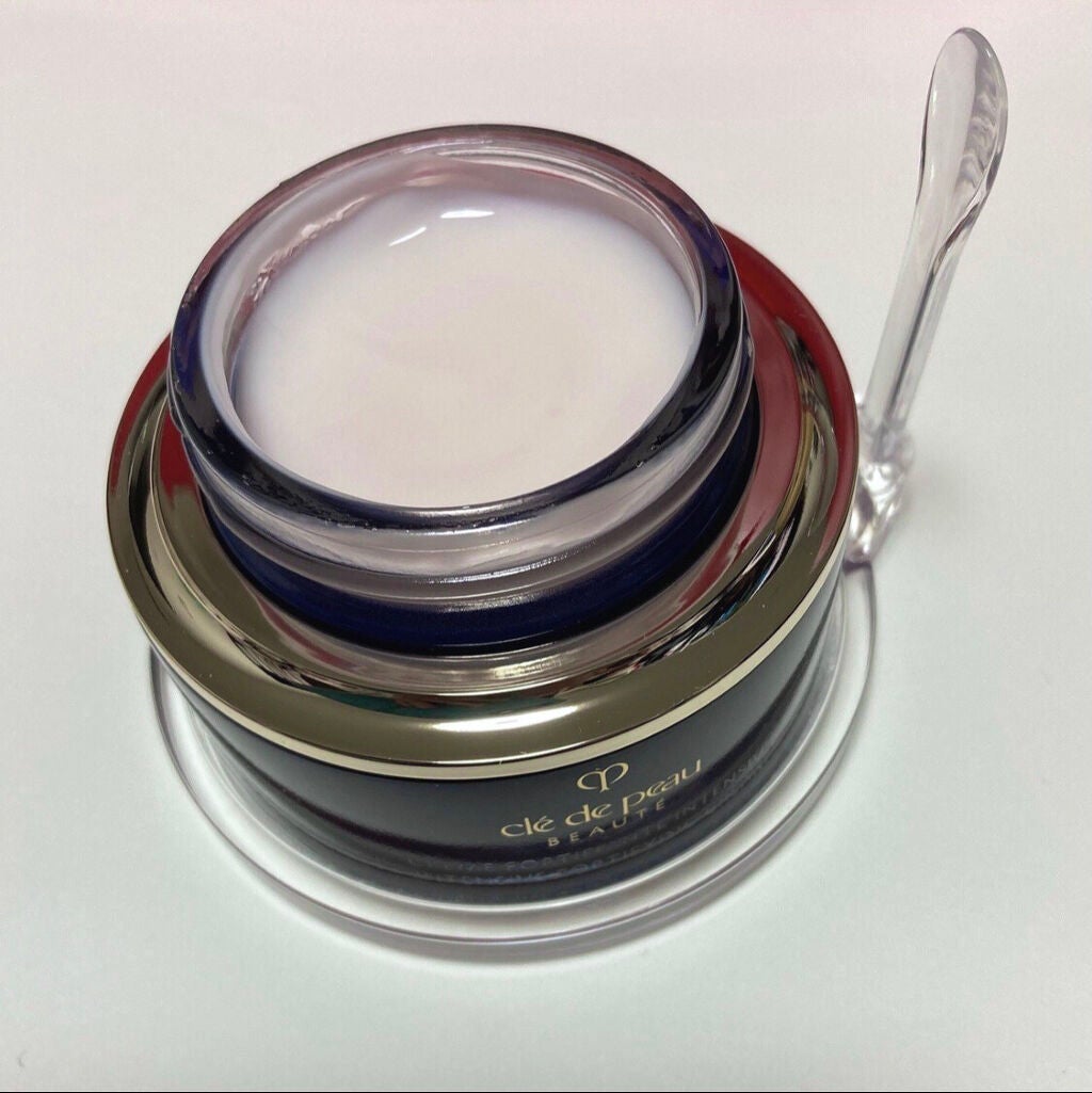 クレームアンタンシヴn/クレ・ド・ポー ボーテ/乳液を使ったクチコミ(2枚目)