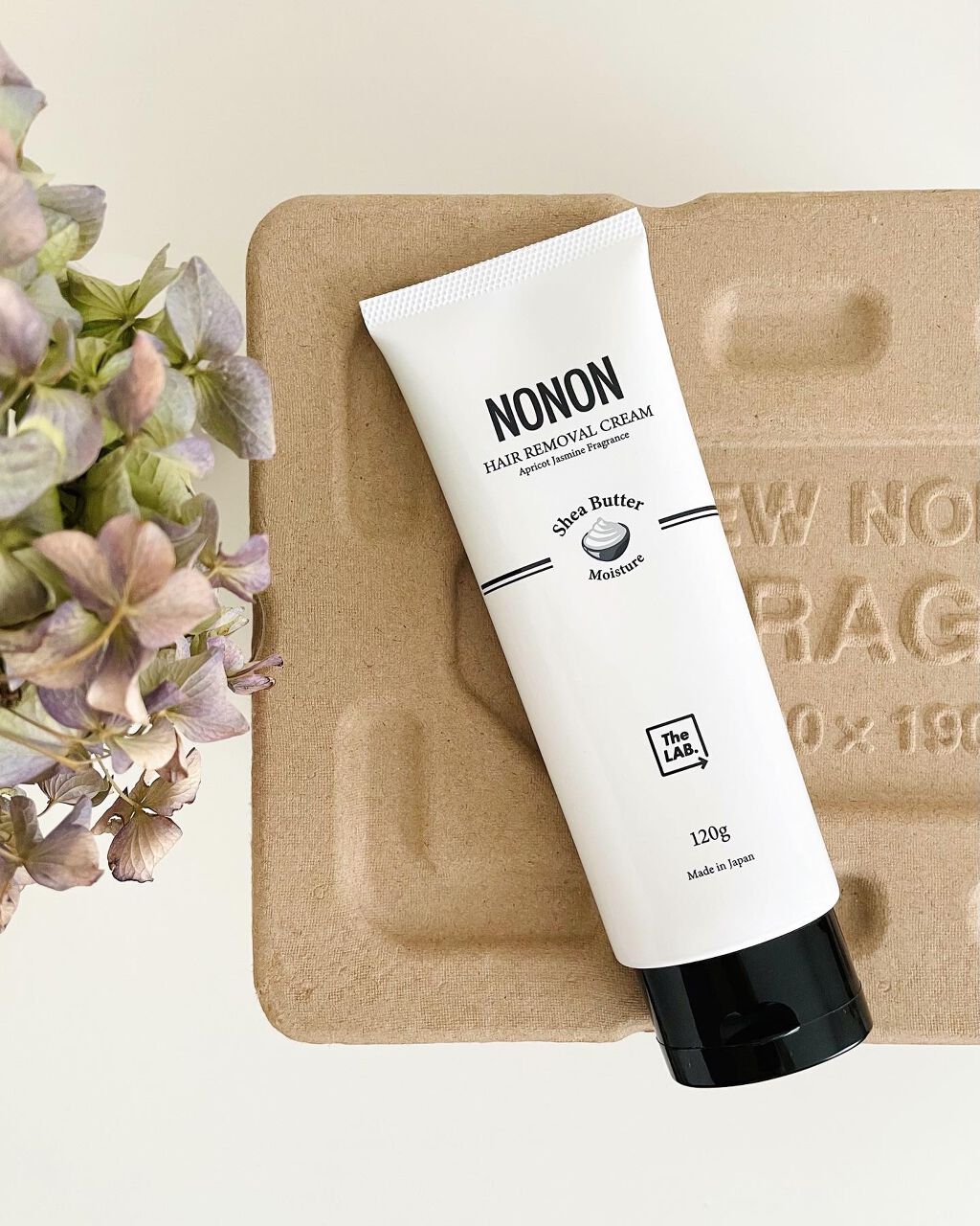 NONON/NONON(ノンノン)/除毛クリームを使ったクチコミ（1枚目）