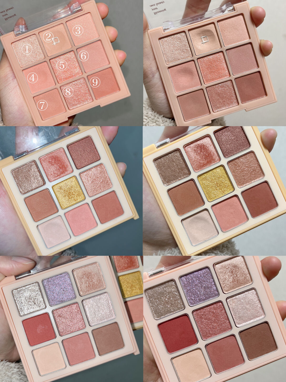 アイムスティックシャドウシマー/i’m meme/スティックアイシャドウを使ったクチコミ（2枚目）