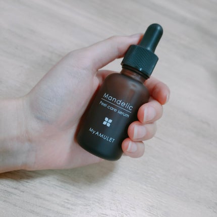 ピールケアセラム/My AMULET/美容液を使ったクチコミ(1枚目)