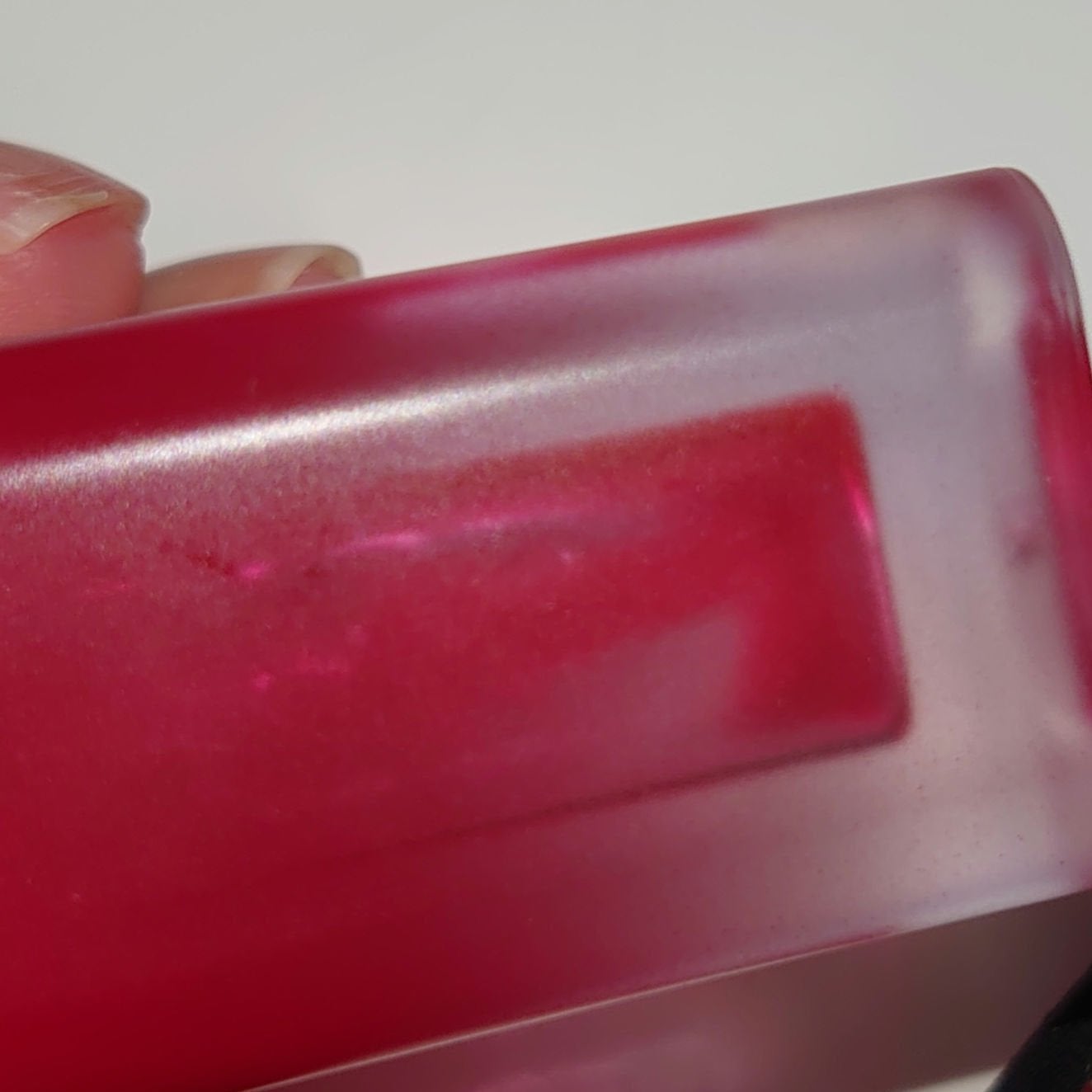 ナチュラルブルームリップオイルセラム 3色セット/PINATE/リップグロスを使ったクチコミ(2枚目)