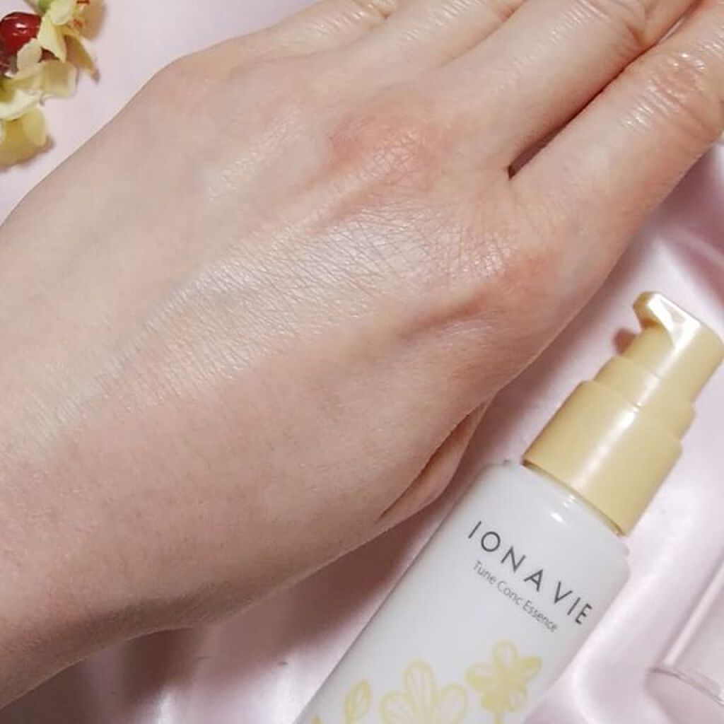 チューンコンク エッセンス/イオナヴィー/美容液を使ったクチコミ（1枚目）