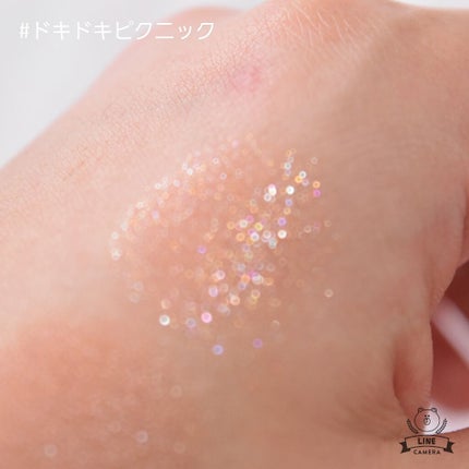 ピクニック エアームースアイズ/ETUDE/ジェル・クリームアイシャドウを使ったクチコミ(3枚目)
