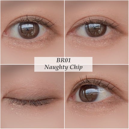 フルショット ルーティーン アイパレット/A’pieu/アイシャドウパレットを使ったクチコミ(9枚目)